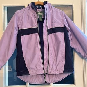 Kids' LL Bean Waterproof Lightweight Insulated Jacket